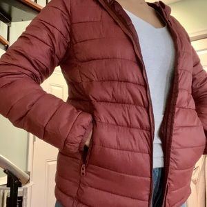Pull & Bear Packaway Jacket